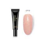 Buy BORN PRETTY Poly UV Gel For Builder Nail Gel Extension (20 ml) Finger Nail Extension UV LED Acrylic Builder Gel Nail Fack Nail (BP-GP16) - Purplle