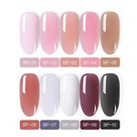 Buy BORN PRETTY Poly UV Gel For Builder Nail Gel Extension (20 ml) Finger Nail Extension UV LED Acrylic Quick Extension Gel (BP-PG10) - Purplle