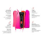 Buy SAVILAND Color Quick Poly Gel Finger Extension Soak Off UV Camouflage Builder Polygel Gel Hard Gel Nail Polish (SY02_Rainbow Orange_15g) - Purplle