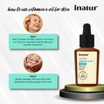 Buy Inatur Vitamin E Oil (30 ml) - Purplle