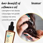 Buy Inatur Vitamin E Oil (30 ml) - Purplle