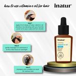Buy Inatur Vitamin E Oil (30 ml) - Purplle