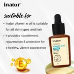 Buy Inatur Vitamin E Oil (30 ml) - Purplle
