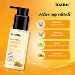Buy Inatur Vitamin C Day Cream SPF50 (50 g) - Purplle