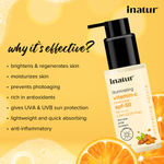 Buy Inatur Vitamin C Day Cream SPF50 (50 g) - Purplle