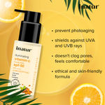 Buy Inatur Vitamin C Day Cream SPF50 (50 g) - Purplle