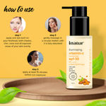 Buy Inatur Vitamin C Day Cream SPF50 (50 g) - Purplle