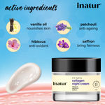 Buy Inatur Collagen Night Cream (50 gm) - Purplle