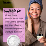 Buy Inatur Collagen Night Cream (50 gm) - Purplle