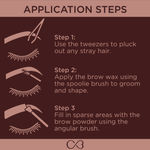 Buy Colorbar Browful Shaping And Defining Kit (3.2 g) - Purplle