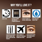 Buy Colorbar Browful Shaping And Defining Kit (3.2 g) - Purplle