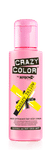 Buy Crazy Color CANARY YELLOW-49 - 100 ml Bottle - Purplle