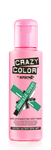 Buy Crazy Color EMERALD GREEN-53 - 100 ml Bottle - Purplle