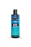 Buy CRAZY COLOR SHAMPOO BLUE - 250 ML Bottle - Purplle