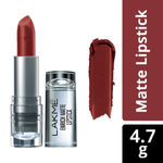 Buy Lakme Enrich Matte Lipstick, BM14 (4.7 g) - Purplle