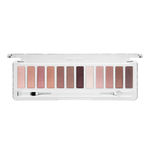Buy Lottie London Shadow Swatch- 12 Piece Eyeshadow Palette The Rose Golds (12 g) - Purplle