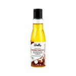 Buy Globus Naturals Enriched Coconut Hair Oil With Goodness Of Amla Shikakai Neem Bhringraj & Sesame Oil (100 ml) - Purplle