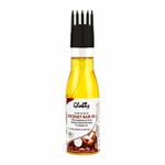 Buy Globus Naturals Enriched Coconut Hair Oil With Goodness Of Amla Shikakai Neem Bhringraj & Sesame Oil (100 ml) - Purplle