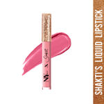 Buy Shakti By NY Bae Liquid Lipstick - Fab Free Style 12 (2.7 ml) | Nude | Matte Finish | Highly Pigmented | Lasts Upto 12+ Hours | Smudge Resistant | Waterproof | Weightless | Vegan | Cruelty & Paraben Free - Purplle