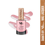 Buy Shakti By NY Bae Nail Lacquer - High Line Hiphop 7 (9 ml) | Pink | Luxe Matte Finish | Highly Pigmented | Chip Resistant | Long lasting | Streak-free Application | Smooth Texture | Cruelty Free - Purplle