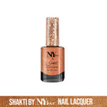 Buy Shakti By NY Bae Nail Lacquer - Flatiron Flamenco 2 (9 ml) | Orange Peach | Chameleon Effect | Highly Pigmented | Chip Resistant | Long lasting | Streak-free Application | Quick Drying | Cruelty Free - Purplle