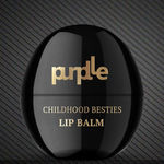 Buy Purplle Childhood Besties Lip Balm with SPF, Butterscotch 3 | Hydrating | Moisturising | Sun Protection | Non-sticky | Nourishing (12 g) - Purplle