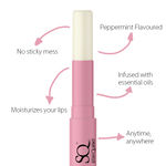 Buy Stay Quirky Lip Lust Lip Balm - Peppermint Lust 1 (2.5 g) - Purplle