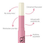 Buy Stay Quirky Lip Lust Lip Balm - Coconut Lust 4 (2.5 g) - Purplle