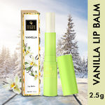 Buy Good Vibes Lip Balm, Vanilla (2.5 gm) - Purplle