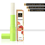 Buy Good Vibes Strawberry Lip Balm | Hydrating, Moisturizing | No Animal Testing (2.5 g) - Purplle