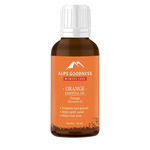 Buy Alps Goodness Orange Essential Oil (30 ml) - Purplle