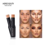 Buy HERES B2UTY Master Foundation Stick Soft Beige FS60 (15 gm) - Purplle