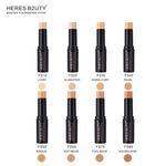 Buy HERES B2UTY Master Foundation Stick Soft Beige FS60 (15 gm) - Purplle