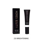 Buy HERES B2UTY Naked Primer Pro-Primer Multi-Protect Primer SPF 30, Brightining 2.0 (30 ml) - Purplle