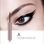 Buy O.TWO.O Rose Gold Waterproof Liquid Eyeliner (5 ml) - Purplle