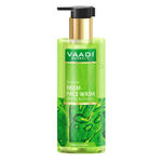 Buy Vaadi Herbals Anti-Acne Neem Face Wash with Tea Tree Extract (250 ml) - Purplle