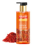 Buy Vaadi Herbals Skin Whitening SAFFRON FACE WASH with Sandal extract (250 ml) - Purplle