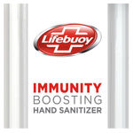 Buy Lifebuoy Total 10 Hand Sanitizer (190 ml) - Purplle