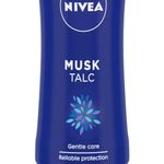 Buy Nivea Musk Talc (100 g) - Purplle