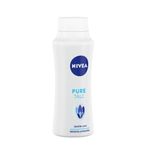 Buy Nivea Pure Talc (100 g) - Purplle
