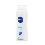 Buy Nivea Pure Talc (100 g) - Purplle