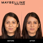 Buy Maybelline New York Fit Me Matte+Poreless Liquid Foundation, 320 Natural Tan, (30 ml) - Purplle