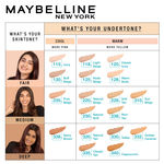 Buy Maybelline New York Fit Me Matte+Poreless Liquid Foundation, 320 Natural Tan, (30 ml) - Purplle