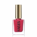 Buy Faces Canada Belle De Luxe Nail Enamel - Juliet Rose 65 (9 ml) - Purplle