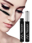 Buy AYA Waterproof Long Lasting Mascara, Black, 10 ml - Purplle