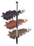 Buy AYA 3 Color Eyebrow Kit - Purplle