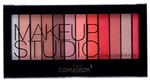 Buy Cameleon Make up Studio 12 Color Deluxe Eyeshadow Palette 03 - Purplle