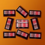 Buy Cameleon Make up Studio 12 Color Deluxe Eyeshadow Palette 03 - Purplle