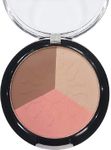 Buy Clamy Bronzed Powder 02 - Purplle