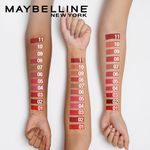 Buy Maybelline New York Sensational Liquid Matte Lipstick 07, Barely Nude (7 g) - Purplle